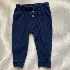 2/$6 Simple Joys by Carter’s Navy Blue Leggings